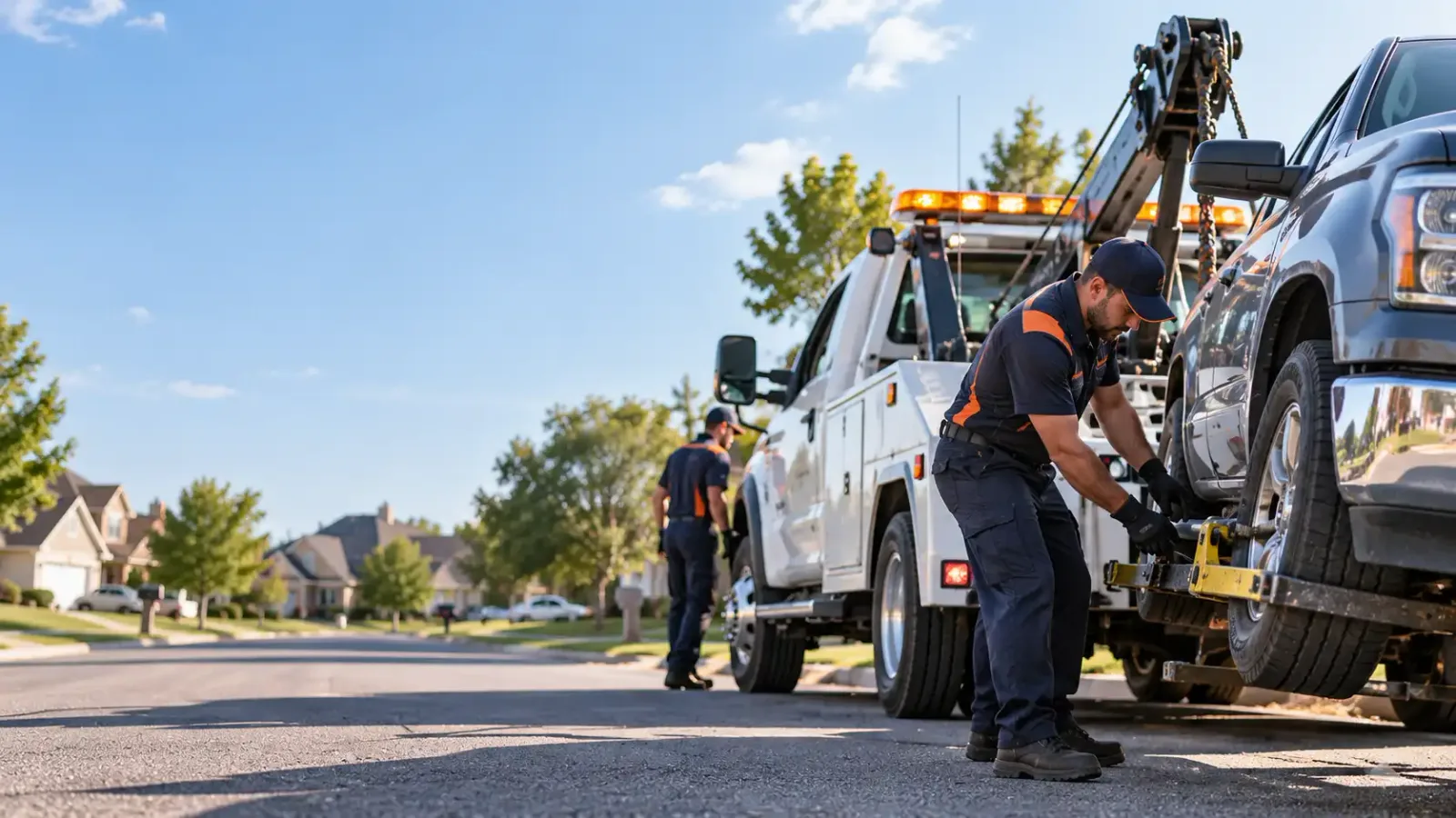 Wheel Lift Towing in Strathmere, NJ